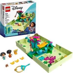 Lego Disney Encanto Antonio's Magical Door Kit #43200 New/Sealed